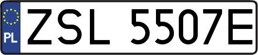 ZSL5507E