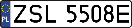 ZSL5508E