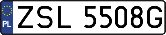 ZSL5508G