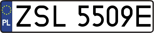 ZSL5509E