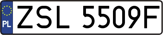 ZSL5509F