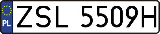 ZSL5509H