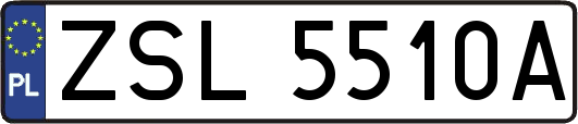 ZSL5510A