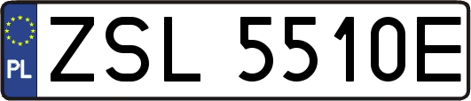 ZSL5510E
