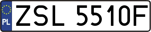 ZSL5510F