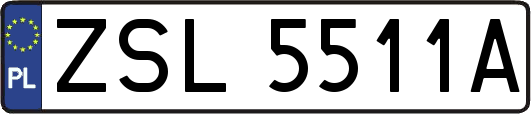 ZSL5511A
