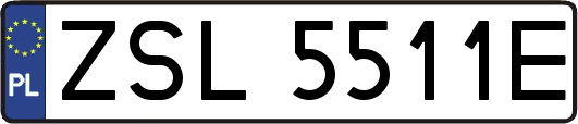 ZSL5511E