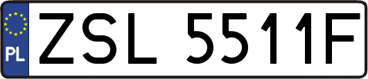 ZSL5511F