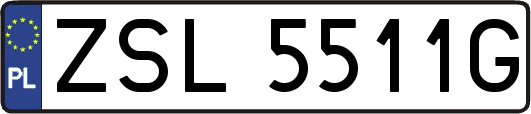 ZSL5511G