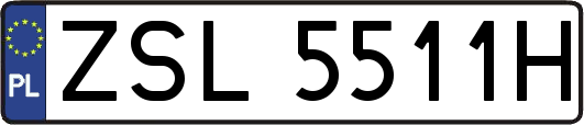 ZSL5511H