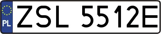 ZSL5512E