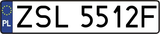 ZSL5512F