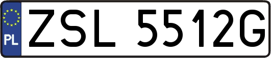 ZSL5512G