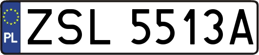 ZSL5513A