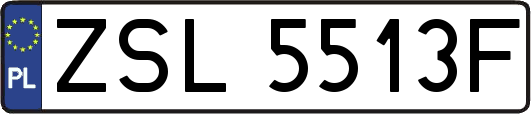 ZSL5513F