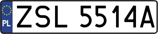 ZSL5514A