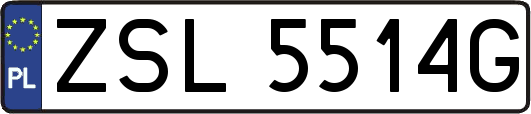 ZSL5514G