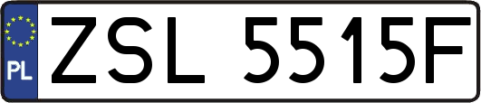 ZSL5515F