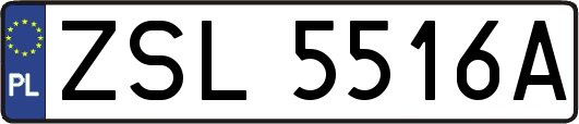 ZSL5516A