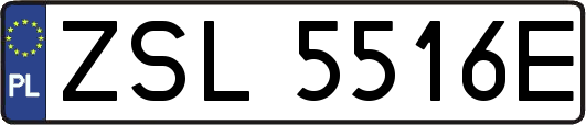 ZSL5516E