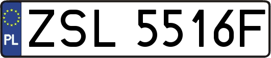 ZSL5516F
