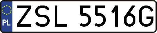 ZSL5516G