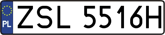 ZSL5516H