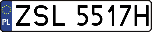 ZSL5517H