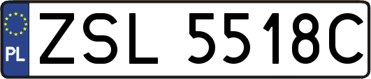 ZSL5518C