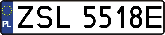 ZSL5518E
