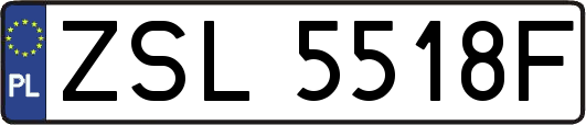 ZSL5518F