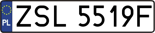 ZSL5519F
