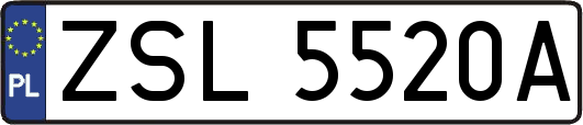 ZSL5520A