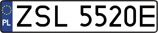 ZSL5520E