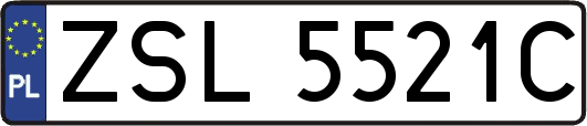 ZSL5521C