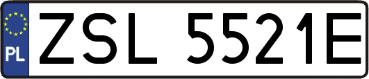 ZSL5521E