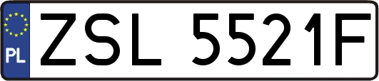 ZSL5521F