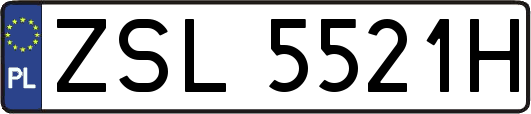 ZSL5521H