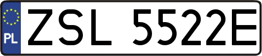 ZSL5522E