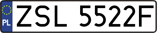 ZSL5522F