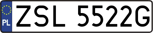 ZSL5522G