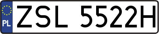 ZSL5522H