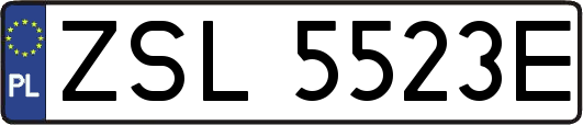 ZSL5523E