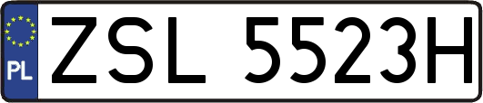 ZSL5523H