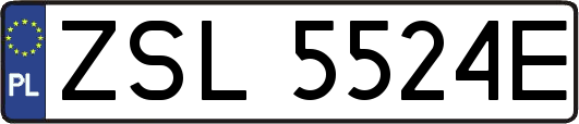 ZSL5524E