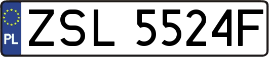 ZSL5524F