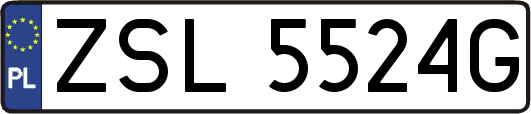 ZSL5524G