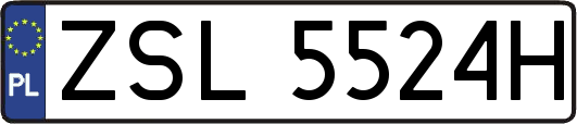 ZSL5524H