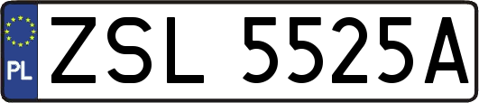ZSL5525A