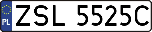 ZSL5525C